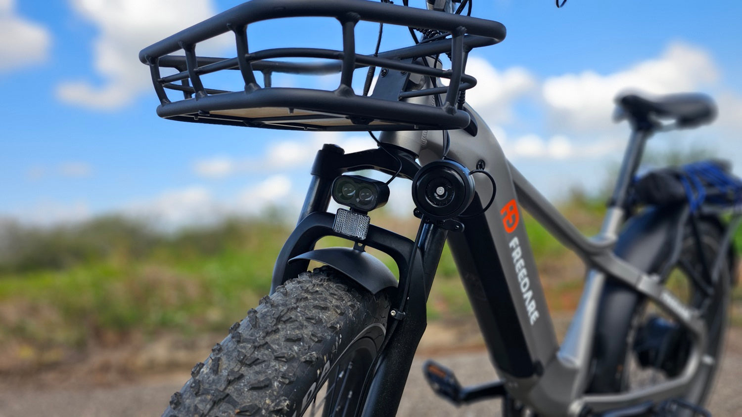 freedare saiga all terrain fat tire ebike 750 watt