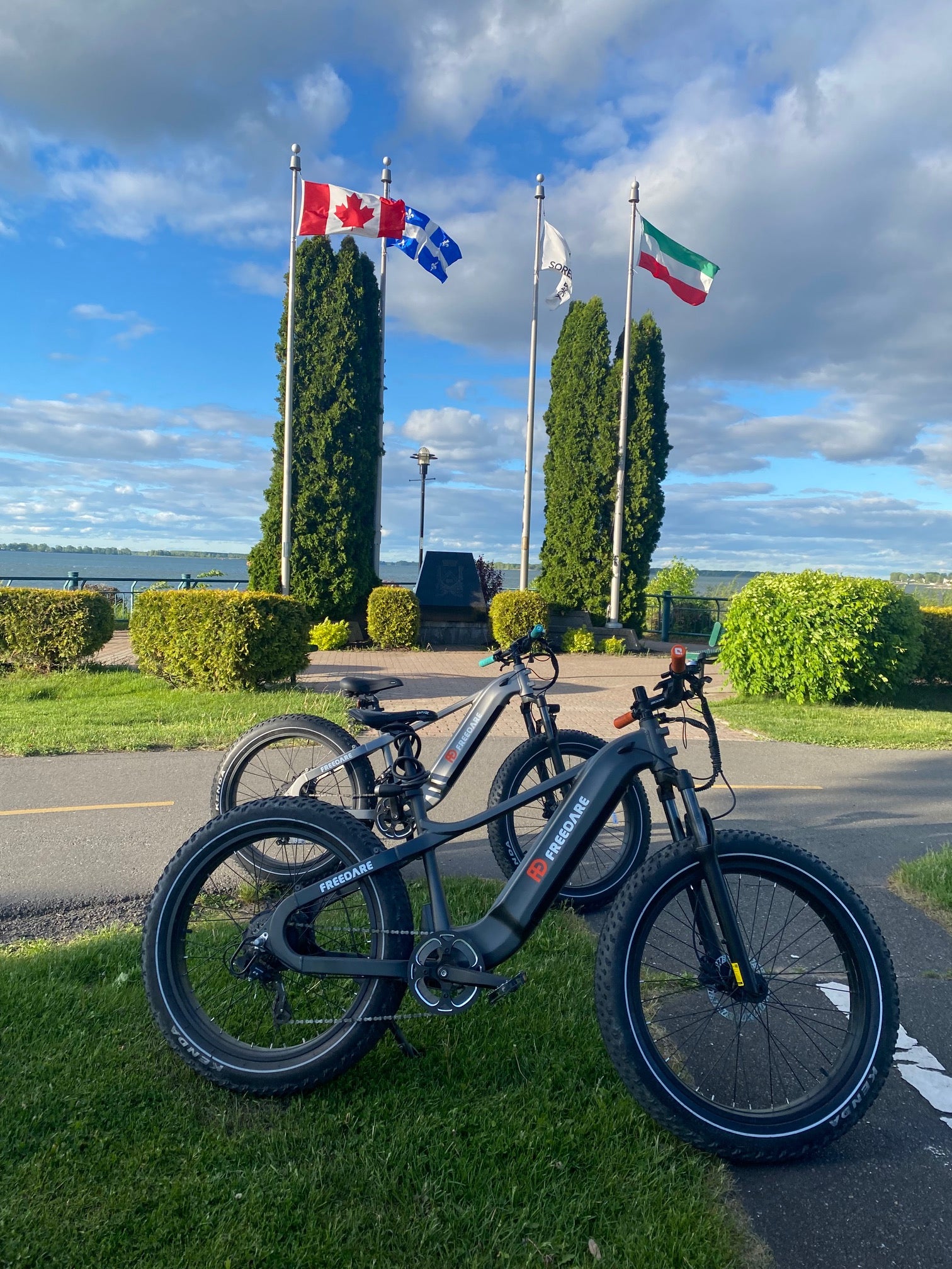 Quality Canada electric bike