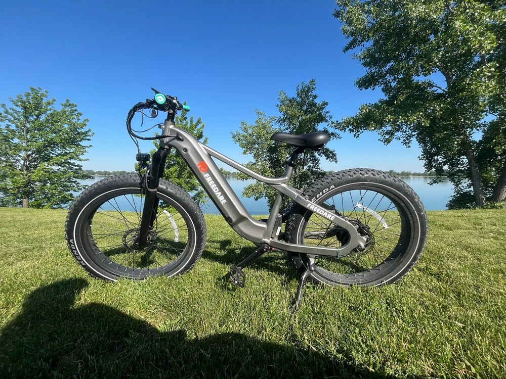 Beyond the Basics: 7 Fascinating Facts About Fat Tire Electric Bikes