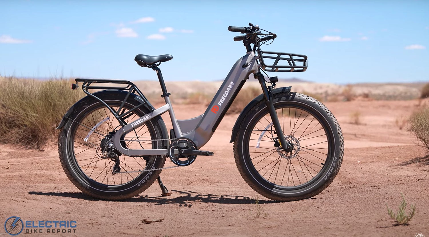 freedare electric bike review