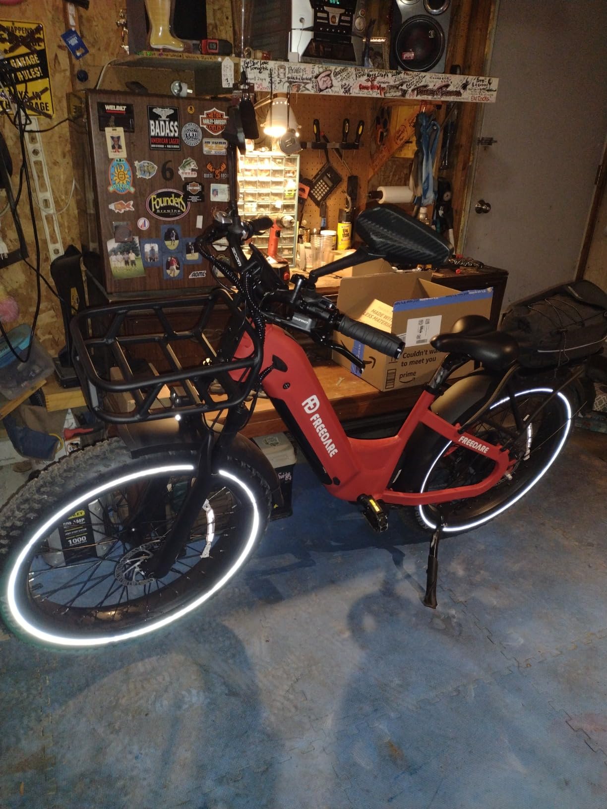 best fat tire electric bike