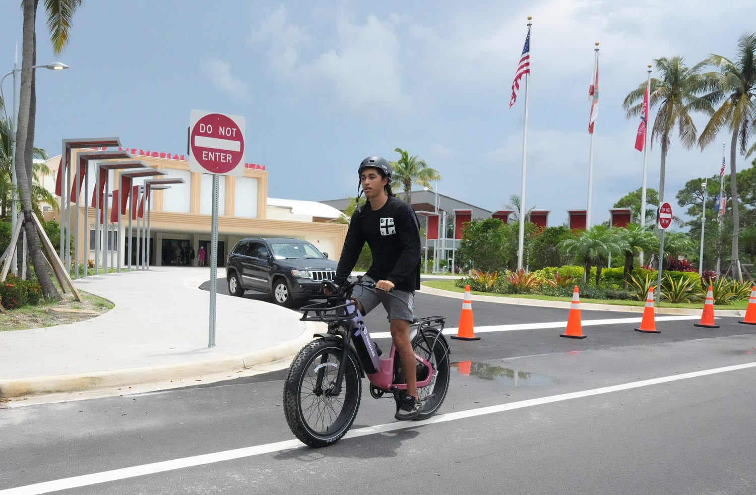 Maintaining the Bike Chain on Fat Tire eBike