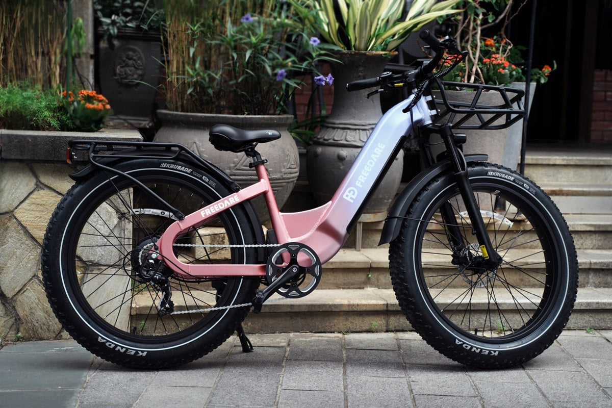 freedare eden best fat tire ebike