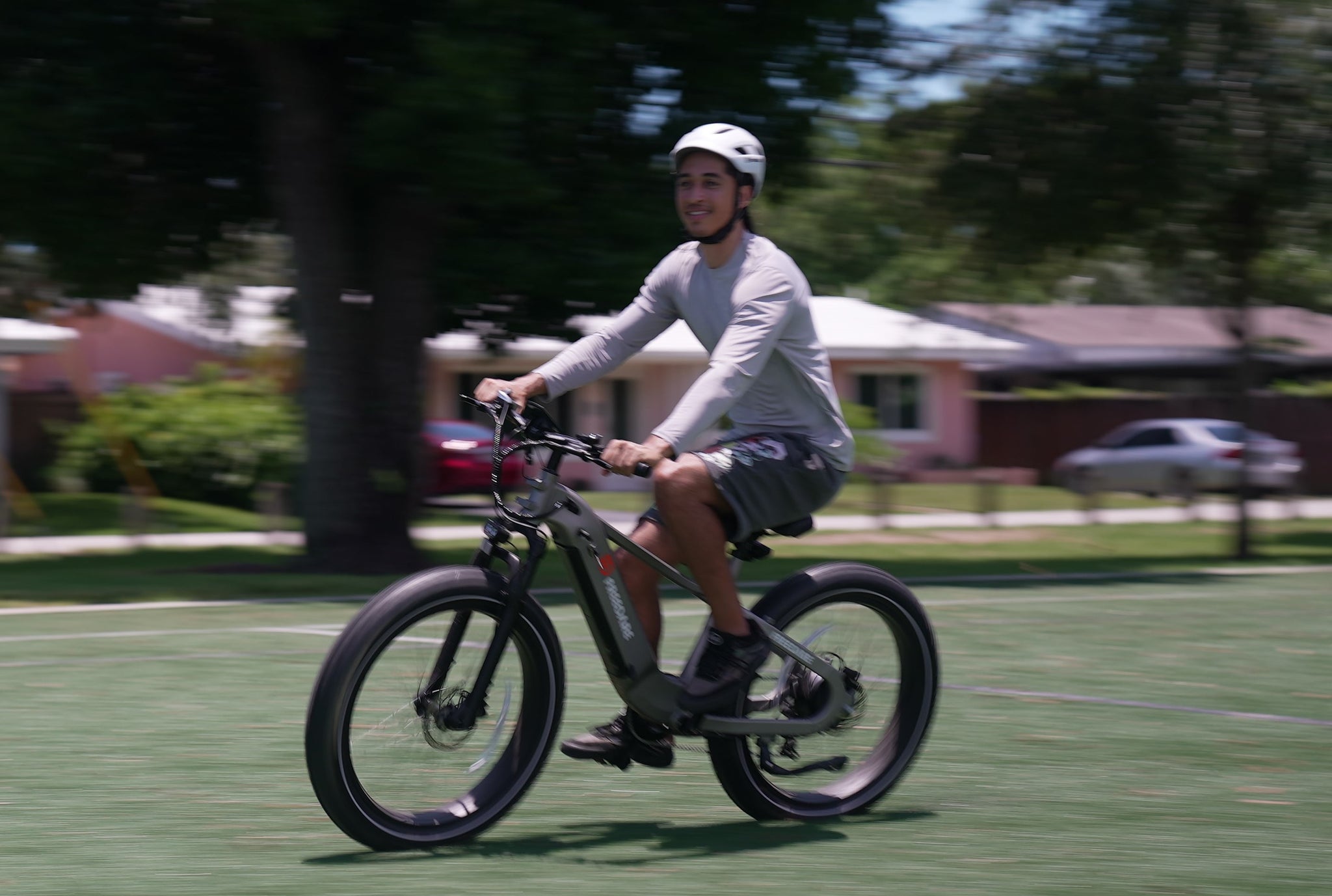 off road fat tire ebike