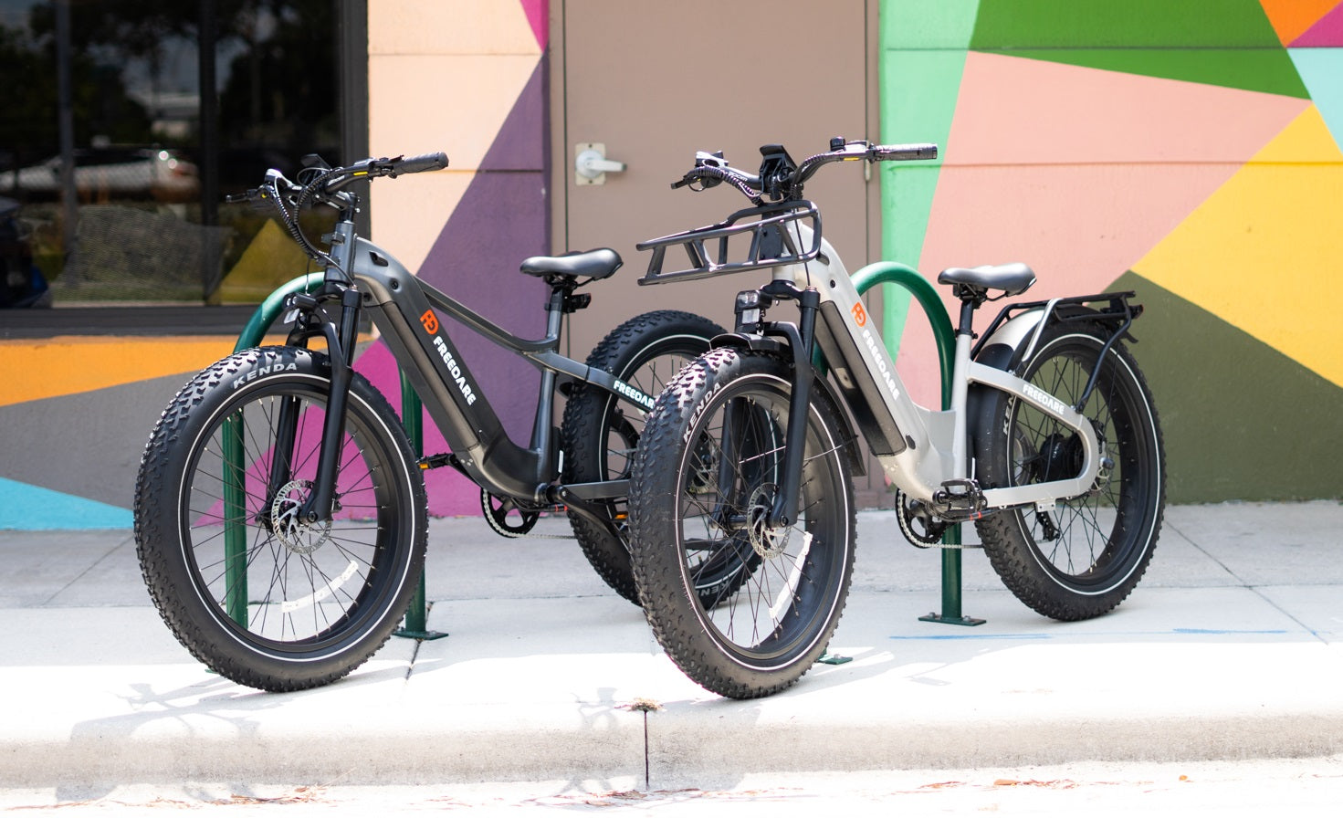 The Best Fat Tire eBike Accessories for Your Work Commute – Freedare