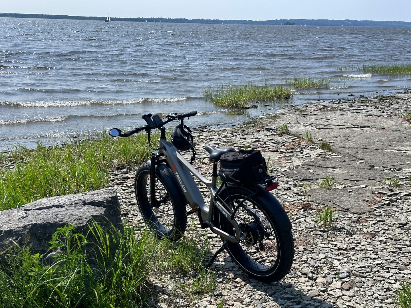  Freedare Saiga and Eden fat tire Electric Bike 