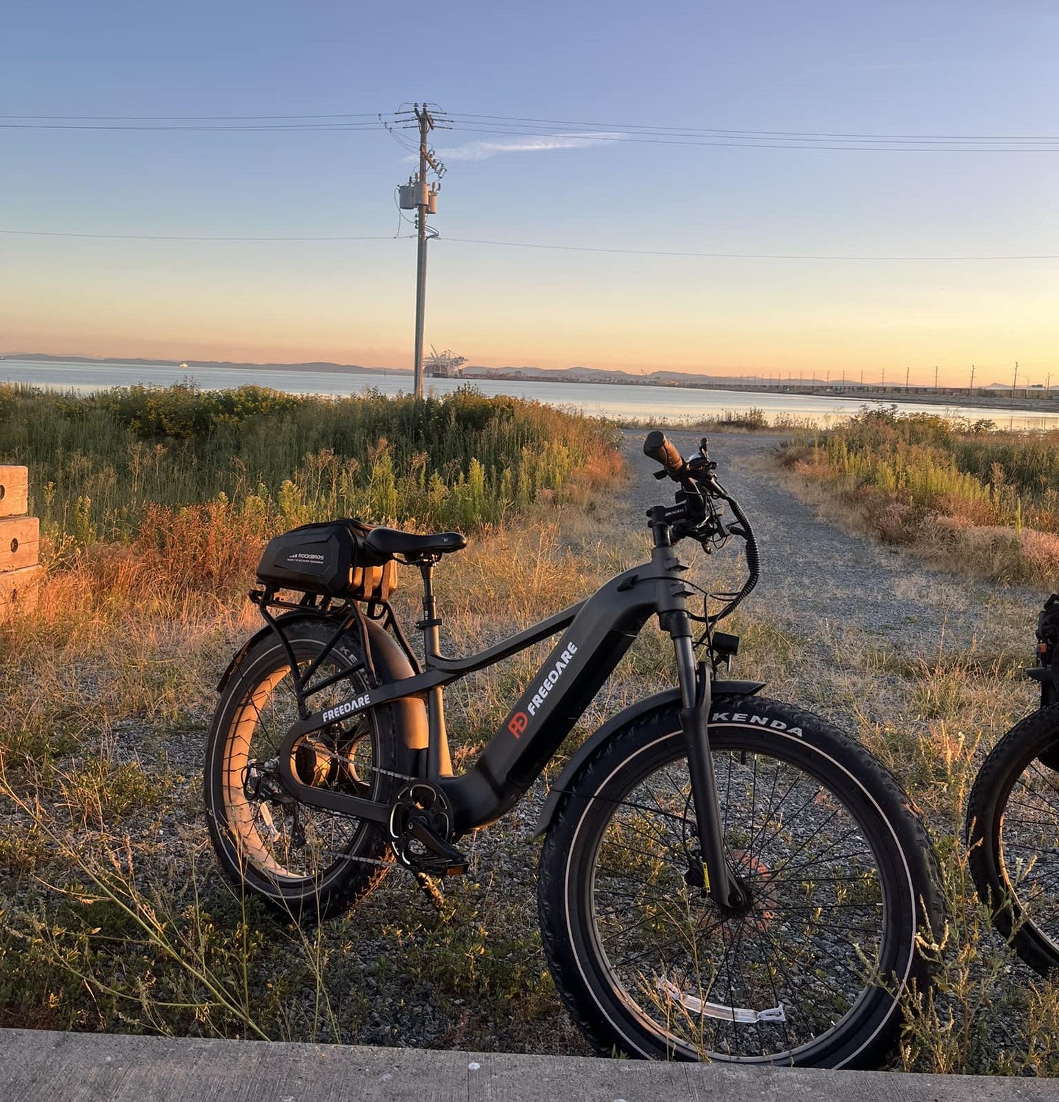 All-Terrain Fat Tire Electric Bike