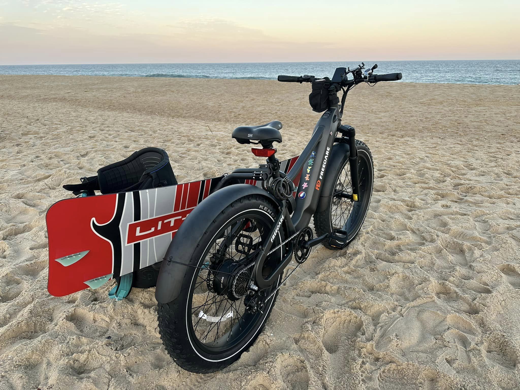 E-Bike Customization: Personalizing Your Ride for Maximum Comfort and Style