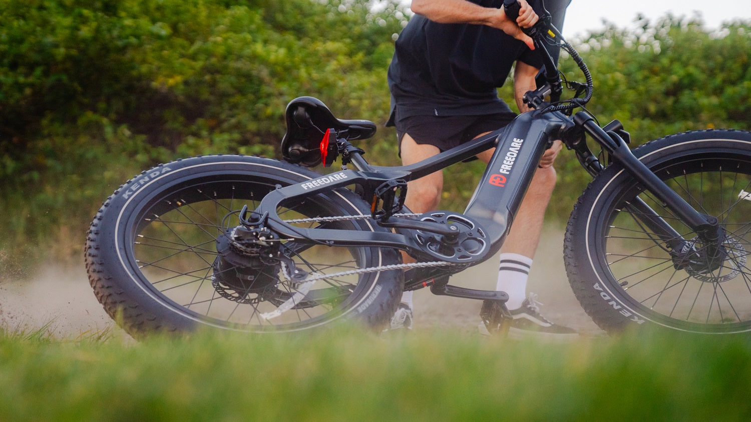 fat tire ebike all-terrain electric bikes