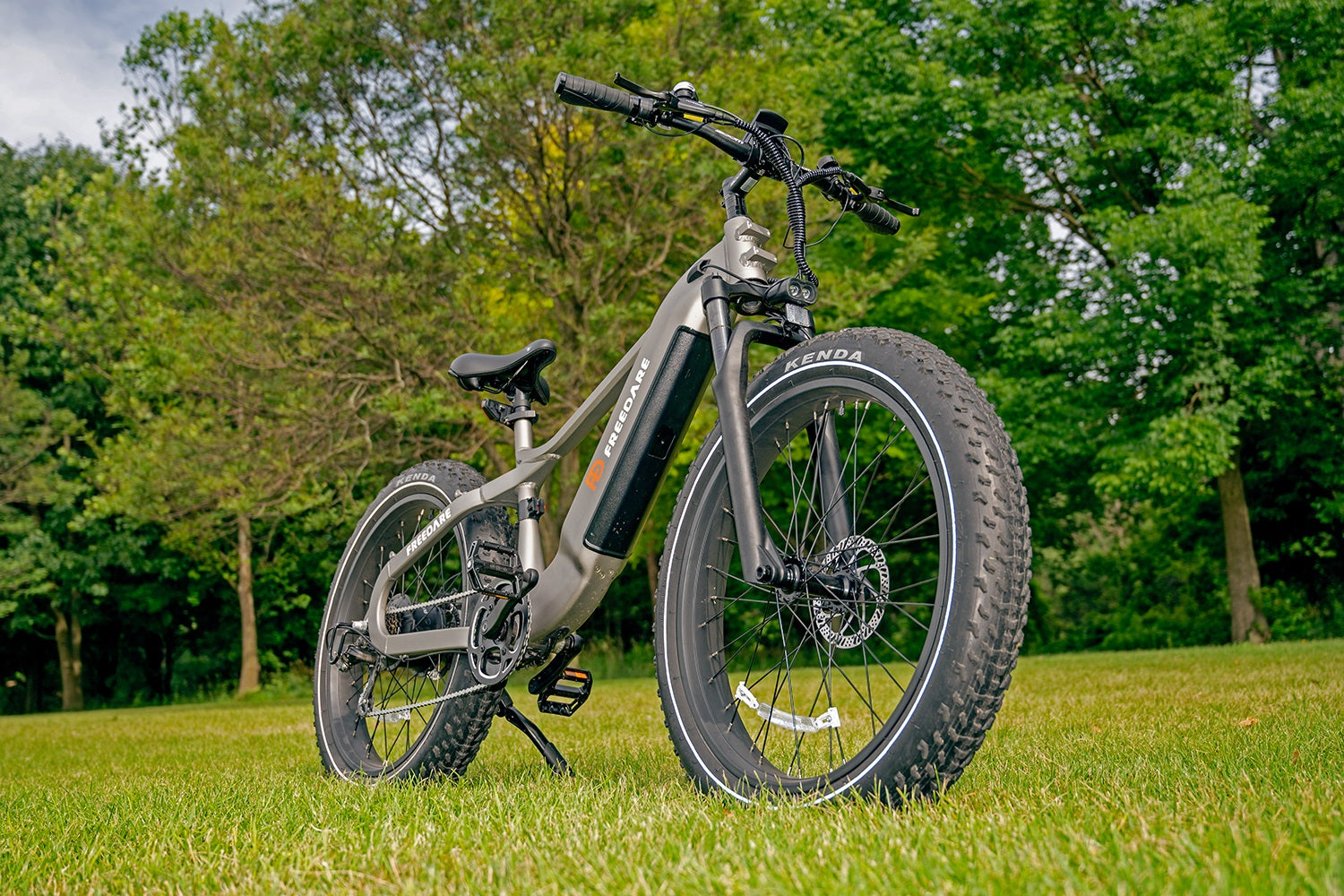 Best Fat Tire Electric Bikes for Elderly Riders