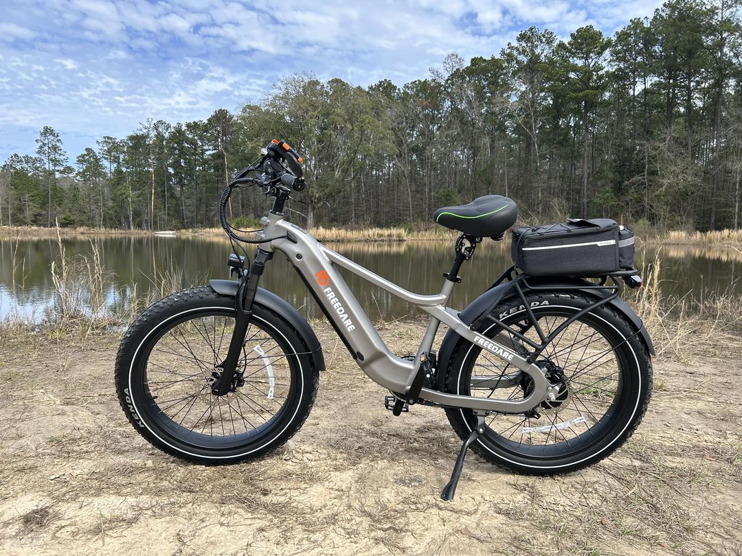 What Is an Off-Road E-bike?