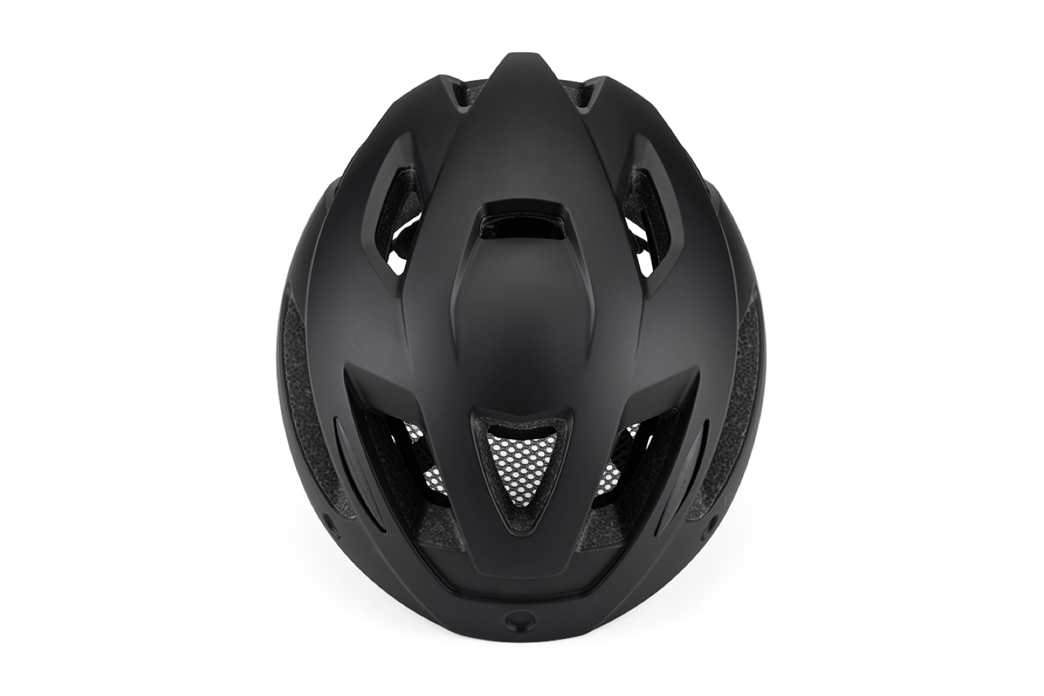 Bike Helmet with Magnetic Lenses