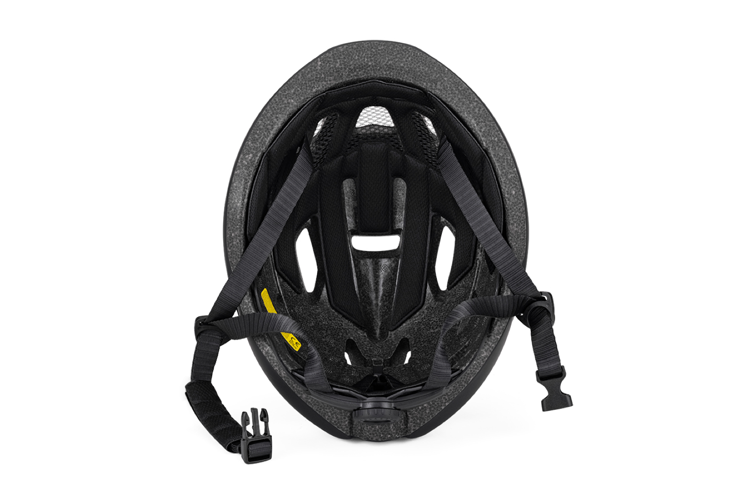 Bike Helmet with Magnetic Lenses