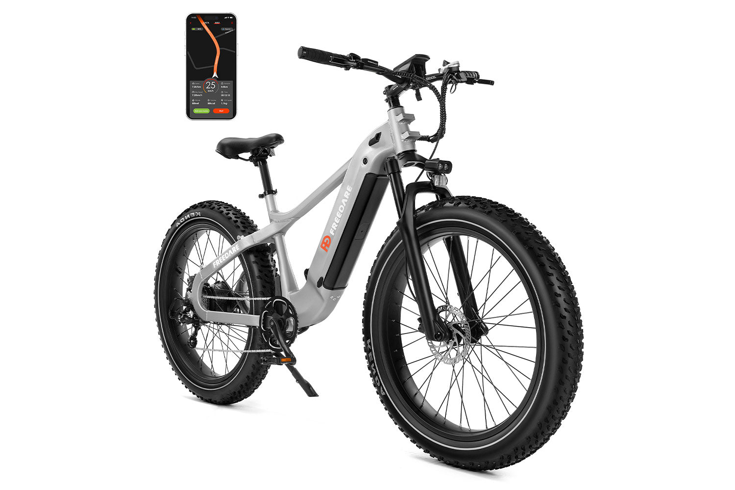 Best fat tire ebike hot sale 2020