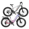 SAIGASILVEREBIKE electric bike for women