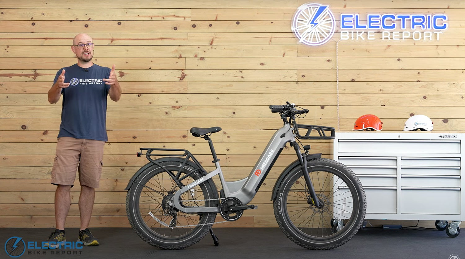 Electric Bike Report