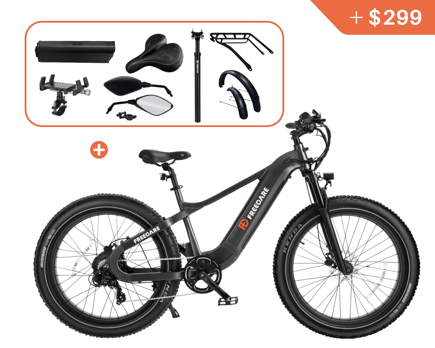 long range fat tire electric bikes