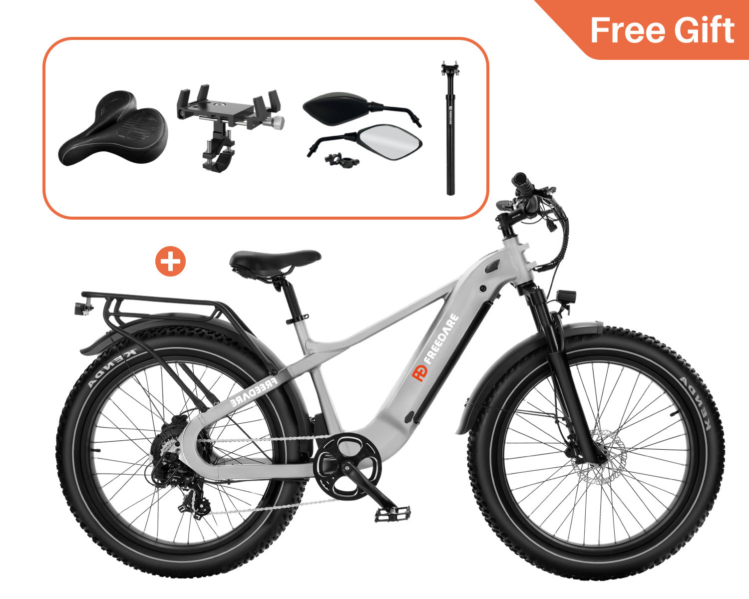 fat tire electric bike