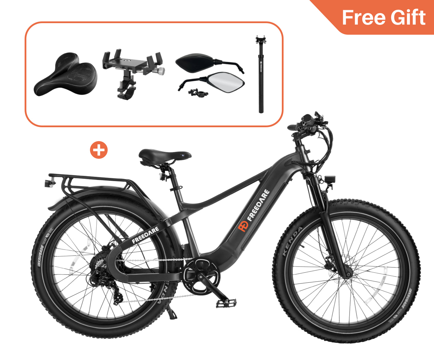 all terrain electric bike